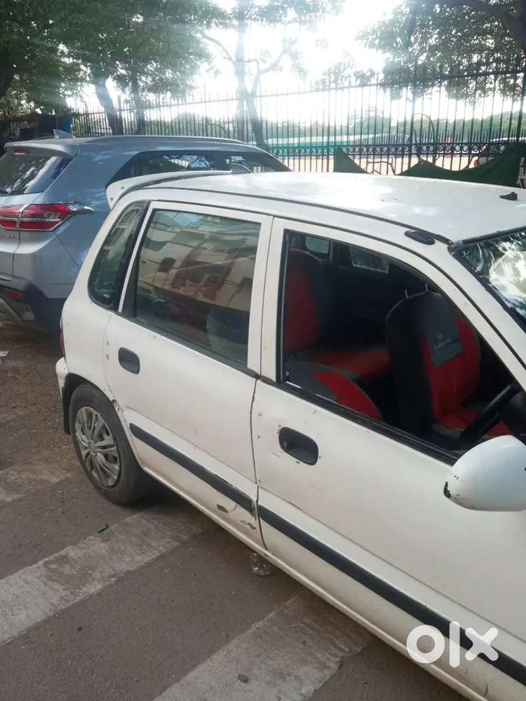 Maruti Suzuki Zen Estilo 1997 Lpg