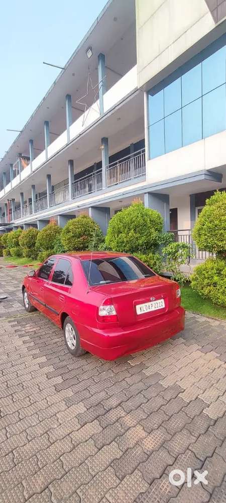 Hyundai Accent Viva 2004 Diesel Good Condition