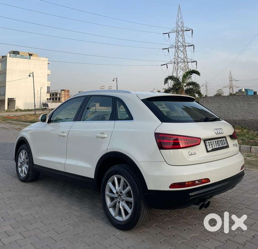 Audi Q3 2.0 Tdi, 2016, Diesel