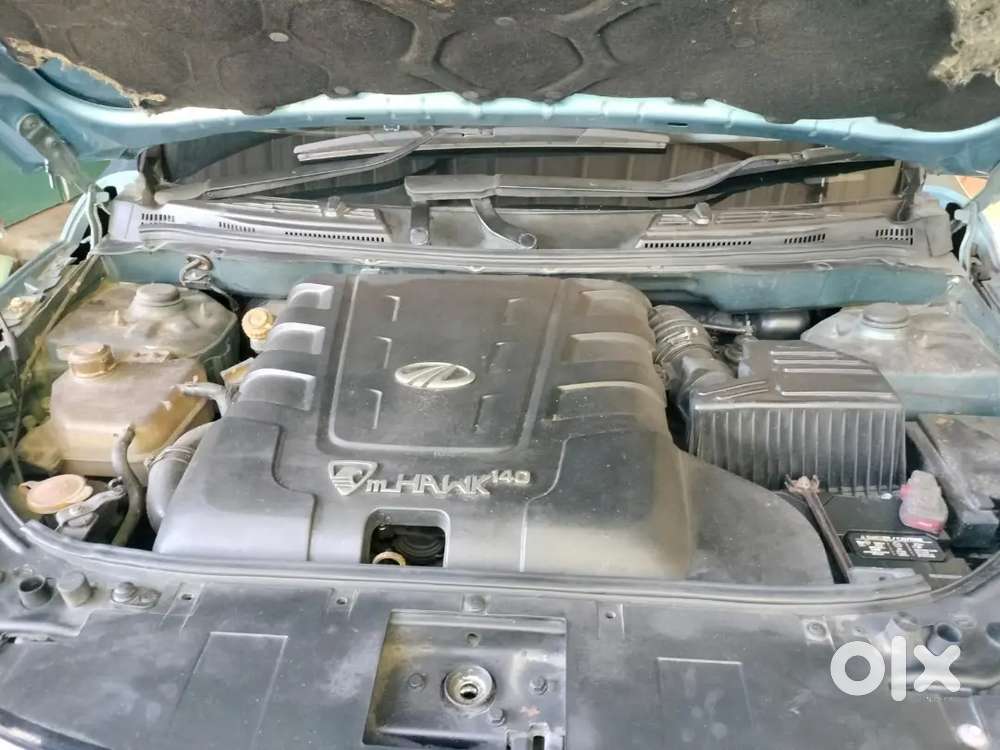 Mahindra Xuv500 Py Reg Diesel 2014 Manual