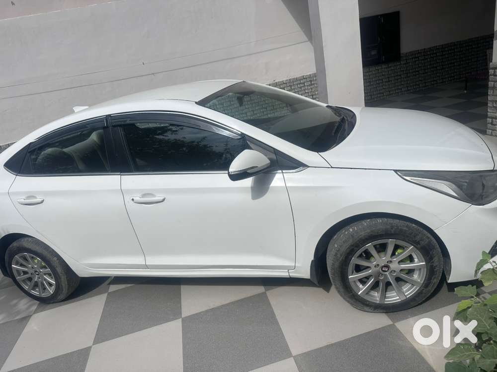 Hyundai Verna Diesel 68000 Km Driven