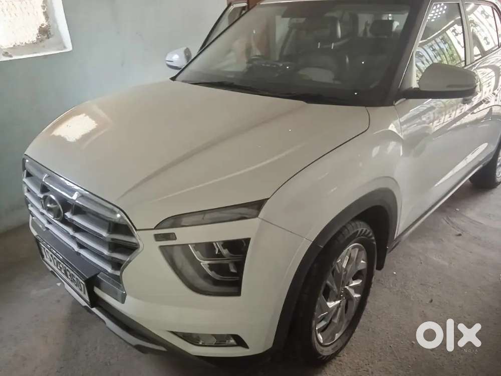 Hyundai Creta 2022 Petrol 21500 Km Driven