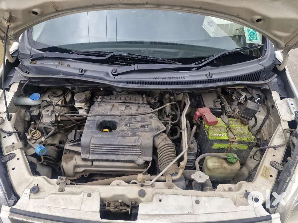Maruti Suzuki Wagon R 2016 Vxi 1.2