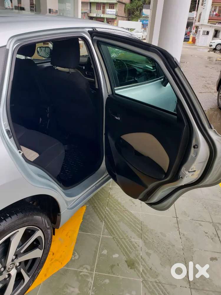 Toyota Glanza 2025 For Sale. Hp Registered.