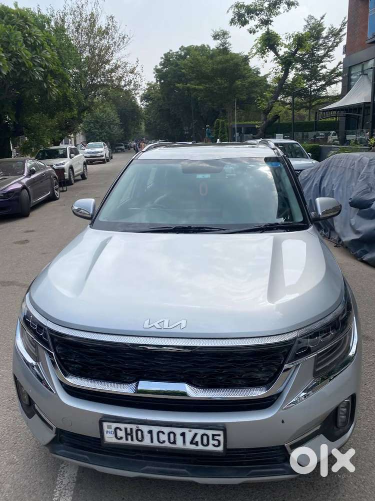 Kia Seltos Gtx Plus 2023