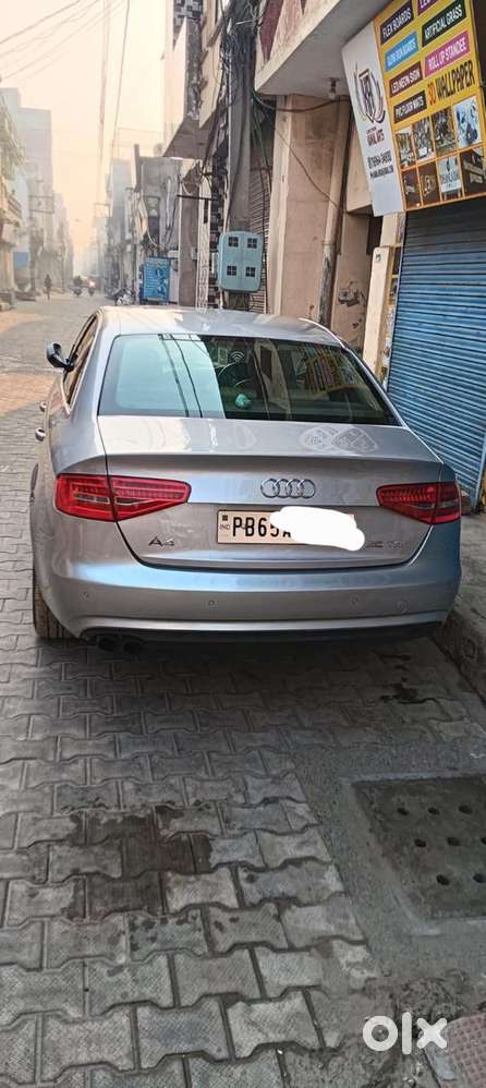 Audi A4 2.0 35 Tdi Premium Plus Sunroof, 2016, Diesel