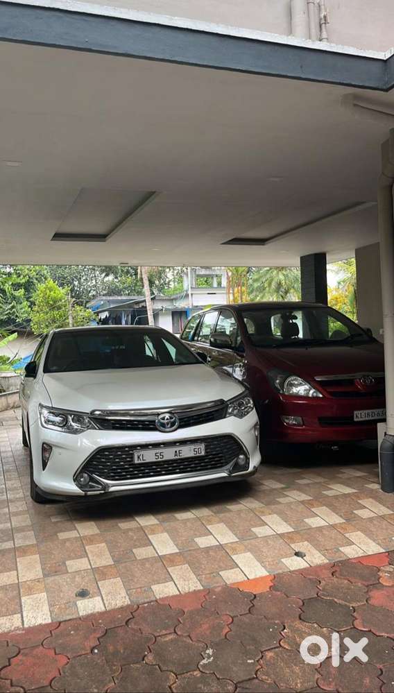 Camry Hybrid 2.5