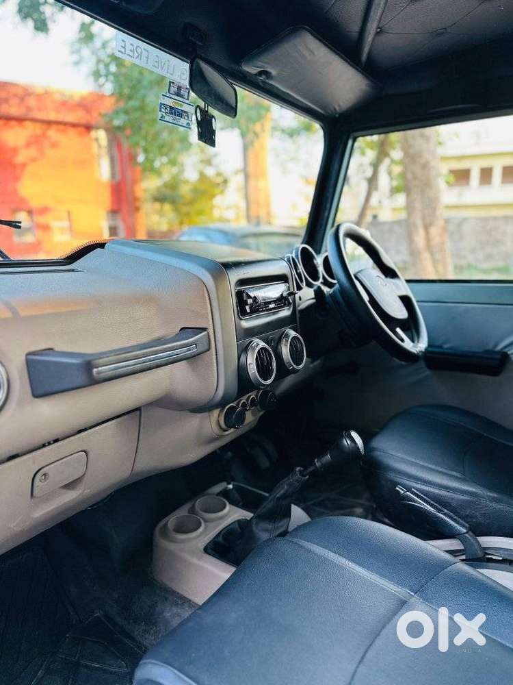 Mahindra Thar Crde, 2017, Diesel