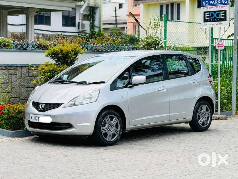 Honda Jazz Sv Mt I-vtec, 2009, Petrol