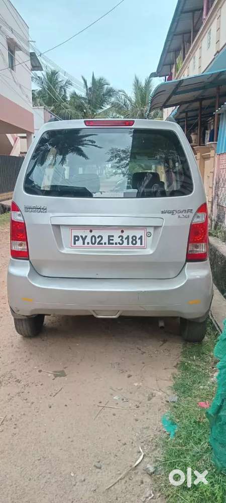 Maruthi Suzuki Wagoner 2007