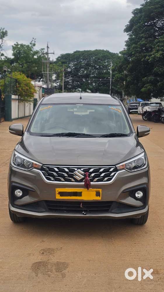 Maruti Suzuki Ertiga 1.5 Vxi, 2025, Petrol