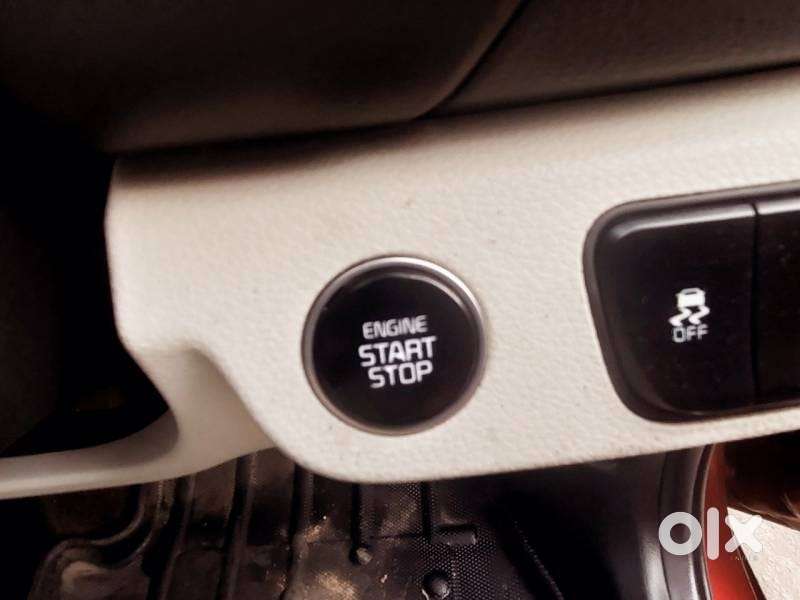 Kia Seltos Htx Ivt G, 2023, Petrol
