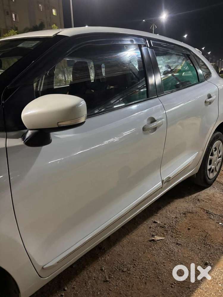 Maruti Suzuki Baleno 2020 Petrol Well Maintained