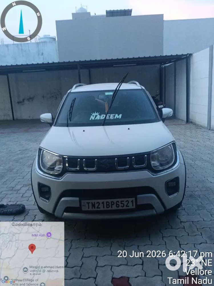 Maruti Suzuki Ignis 1.3 Zeta 2022