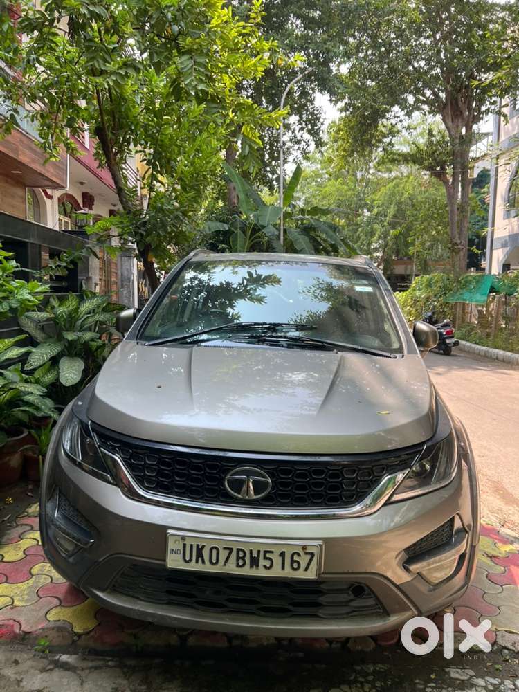 2017 Tata Hexa Diesel Manual Car