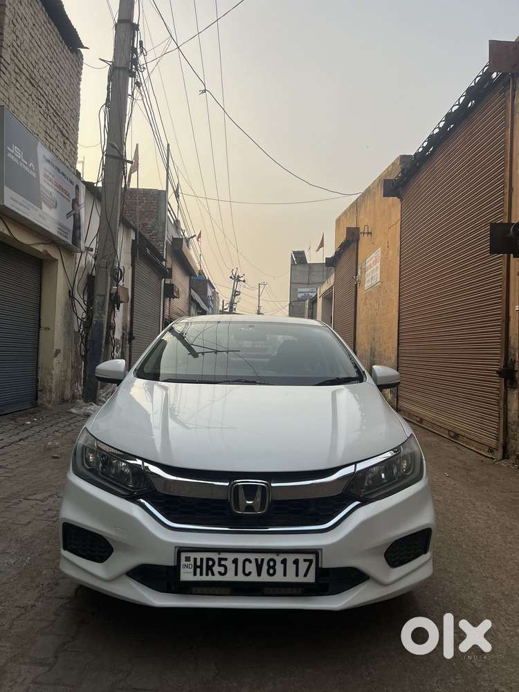 Honda City I Vtec Cvt Sv, 2014, Petrol