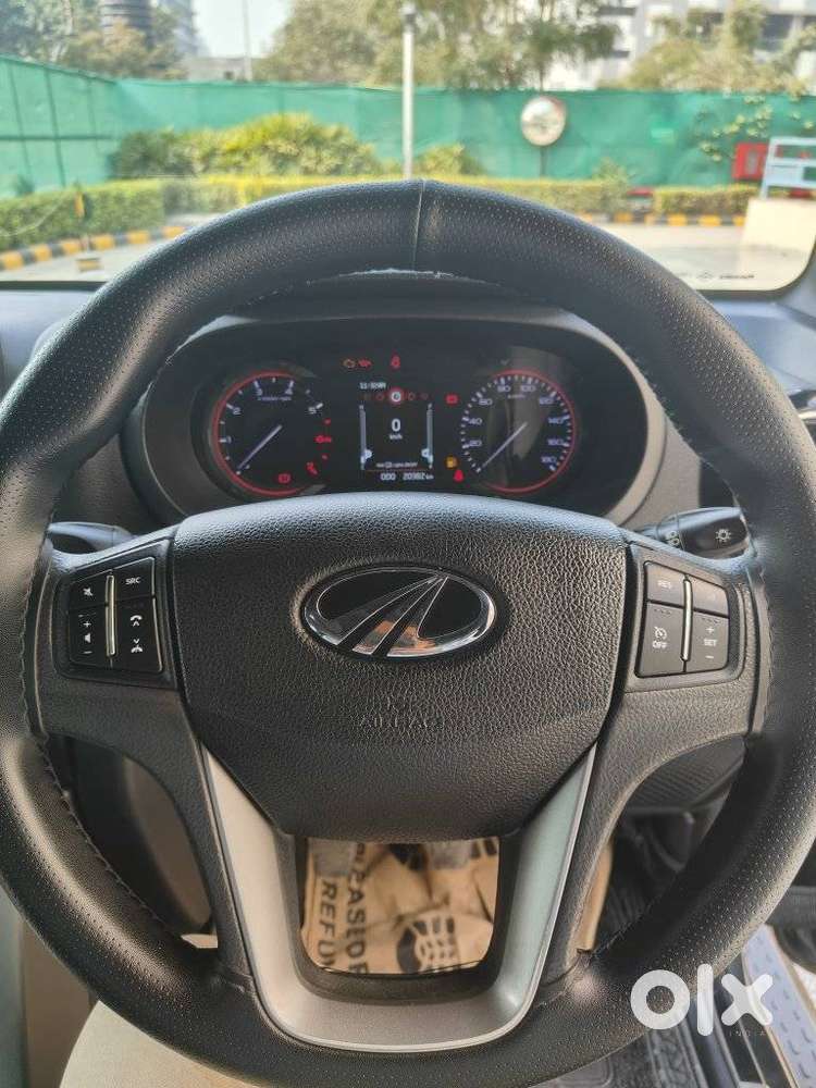 Mahindra Thar Lx Hard Top Petrol Mt 4wd, 2022, Petrol