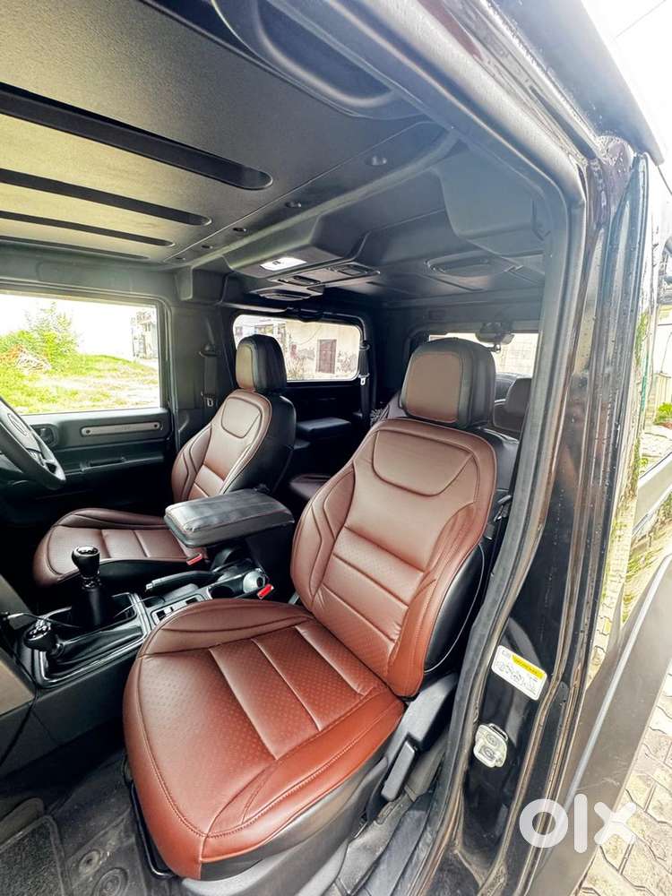 Mahindra Thar 2020 Lx D