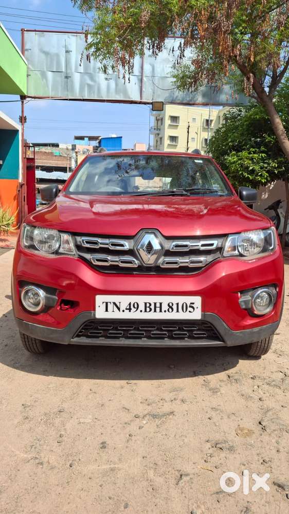 Renault Kwid 1.0 Rxt Edition, 2016, Diesel