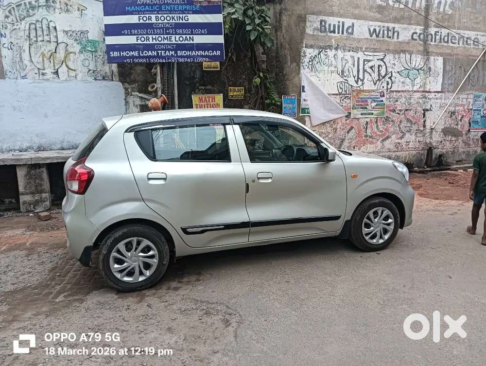 Maruti Suzuki Celerio 2022 Petrol 3482 Km Driven