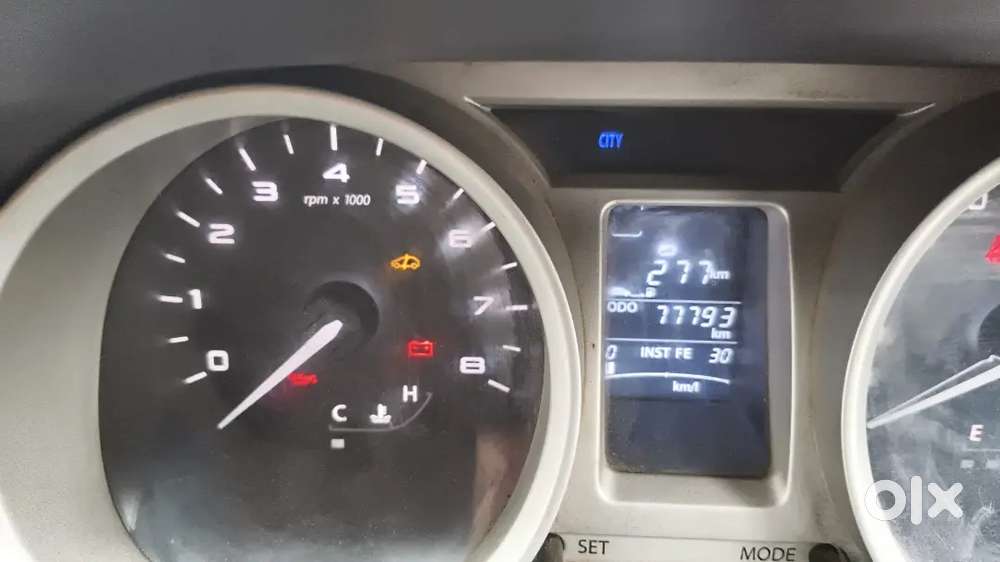 Tata Tiago 2017 Diesel 78900 Km Driven