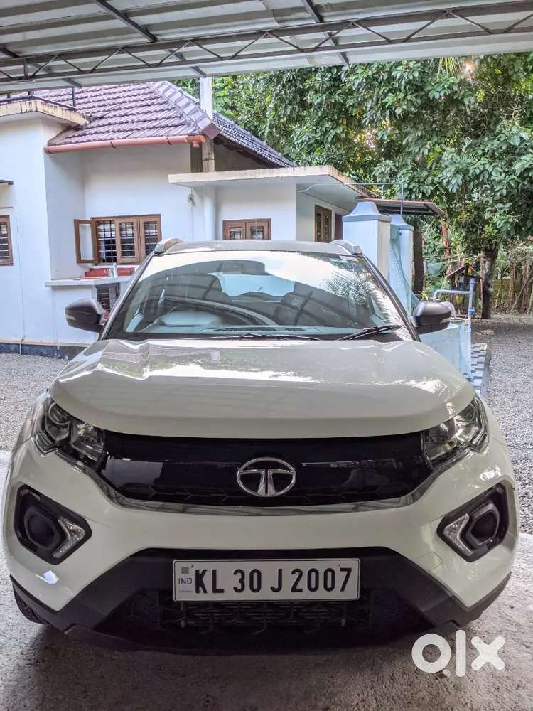 Tata Nexon 2021 Petrol Well Maintained