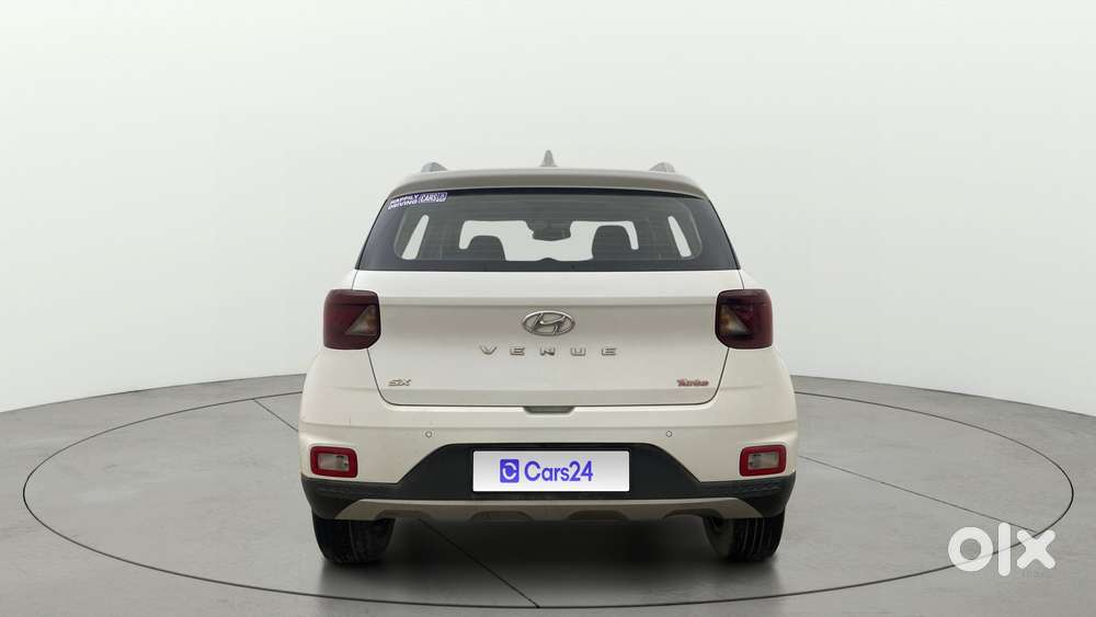 Hyundai Venue Sx Plus Turbo Dct, 2021, Petrol