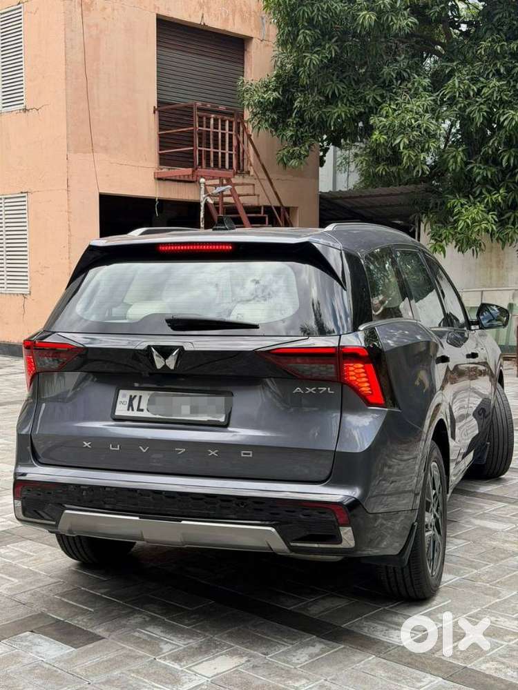 Mahindra Xuv 7xo Ax7l At, 2026, Petrol