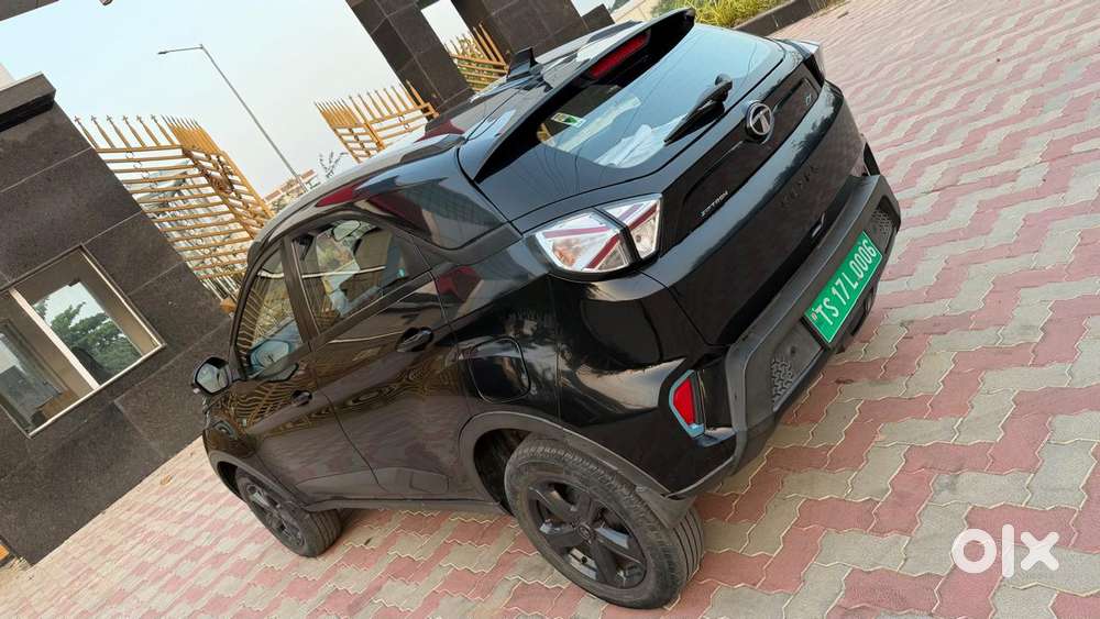 Tata Nexon Ev Xz Plus Lux Dark Edition, 2022, Electric