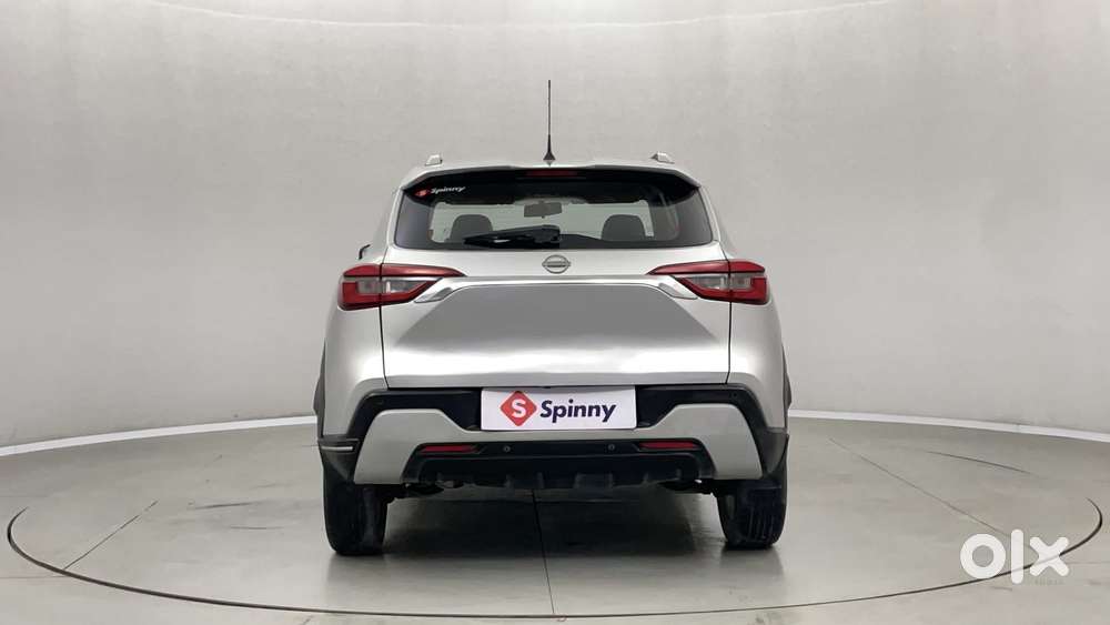 Nissan Magnite 1.0 Xv, 2021, Petrol