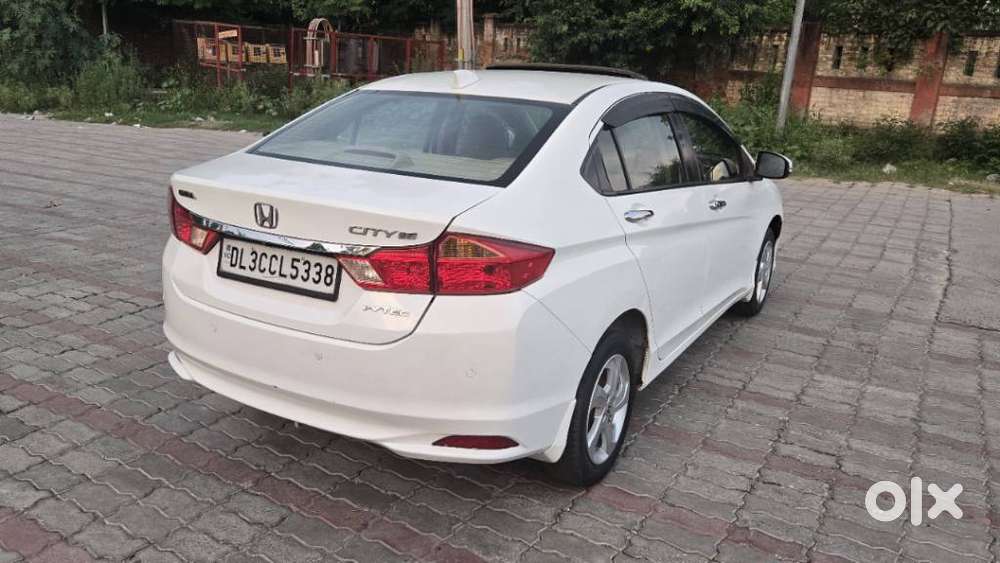 Honda City Vx Petrol Cvt, 2017, Petrol