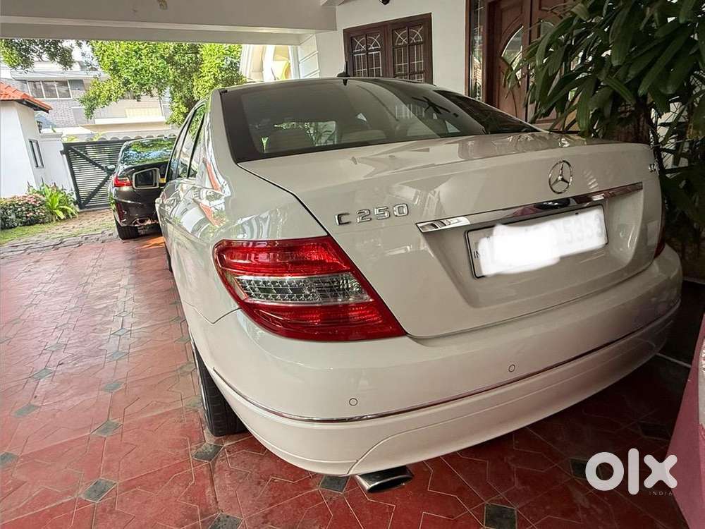 Mercedes-benz C250cdi Avantgarde