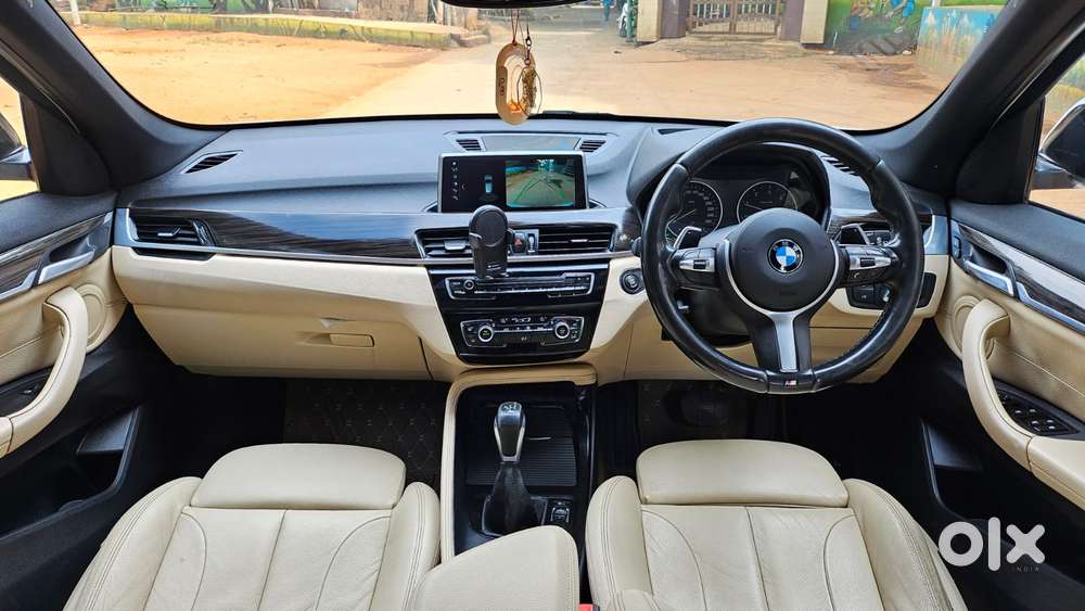 Bmw X1 Xdrive 20d M Sport, 2018, Diesel