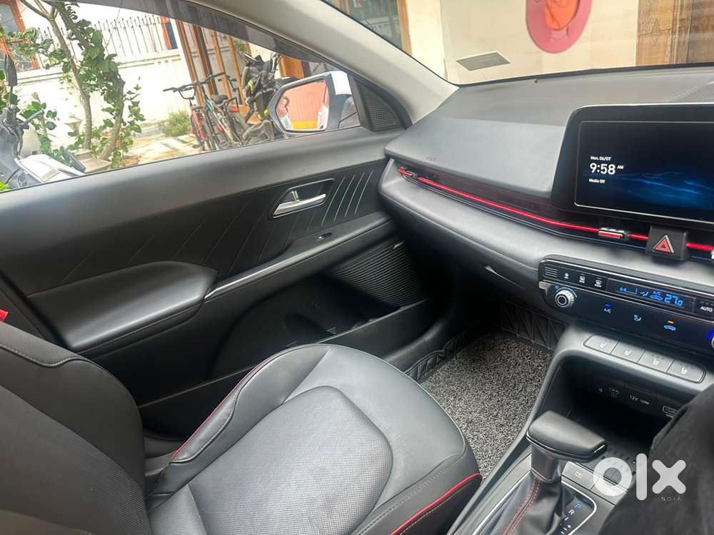 Hyundai Verna Petrol 2025