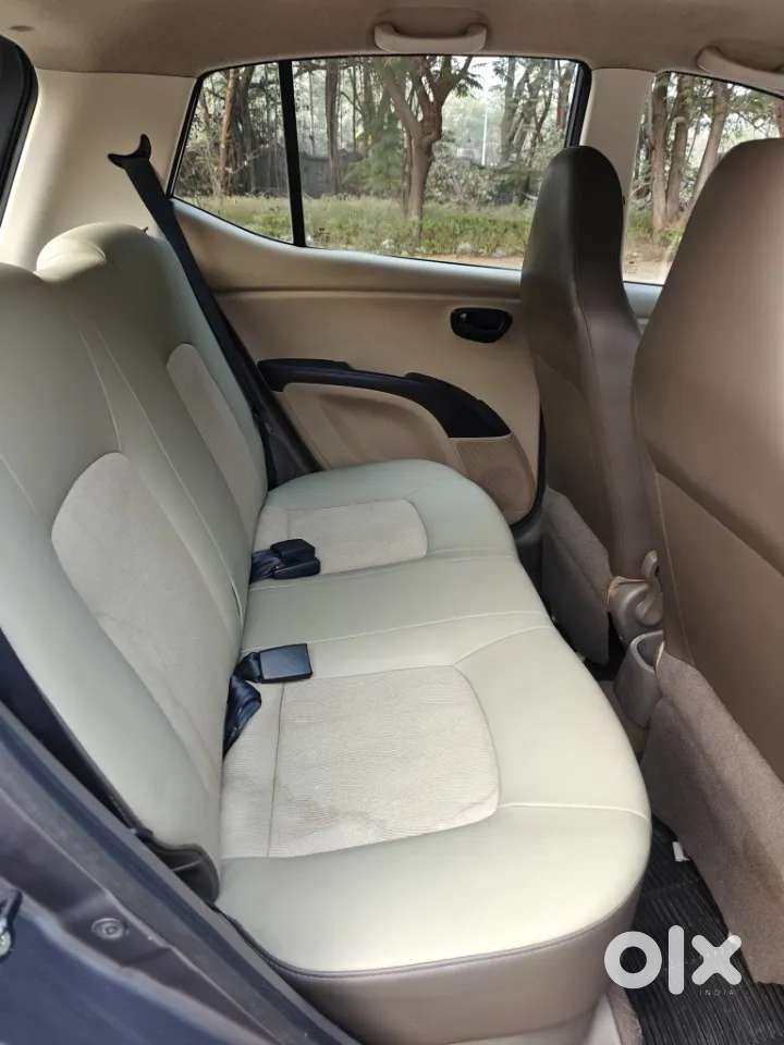 Hyundai I10 Magna 1.2 Itech Se, 2015, Petrol