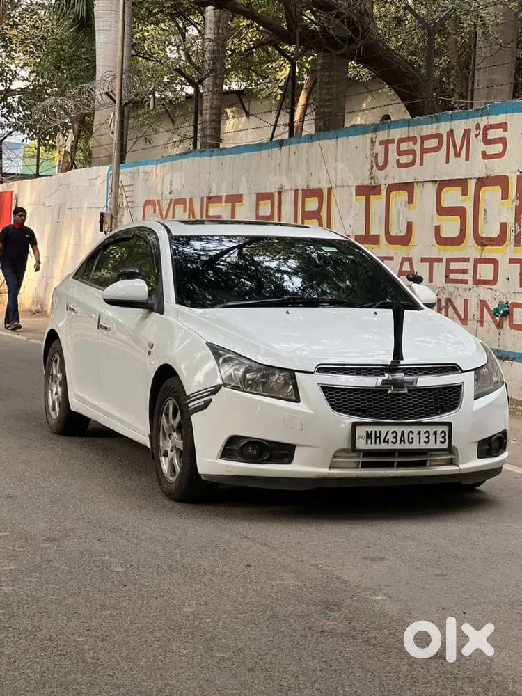 Chevrolet Cruze Ltz 2010