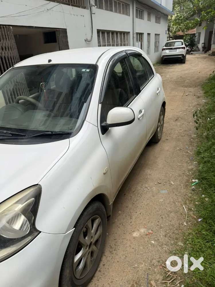 Nissan Micra 2014 Petrol Well Maintained