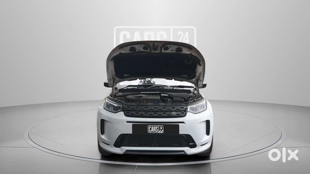 Land Rover Discovery Sport Hse 7-seater, 2020, Diesel