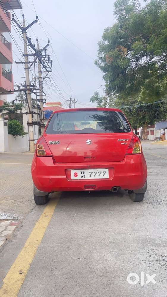 Maruti Suzuki Swift Vdi, 2009, Petrol