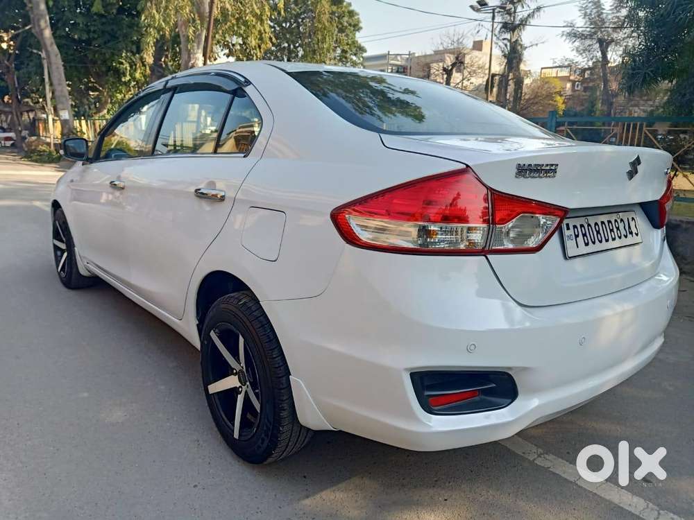 Maruti Suzuki Ciaz 2014-2017 Vdi Plus Shvs, 2015, Diesel