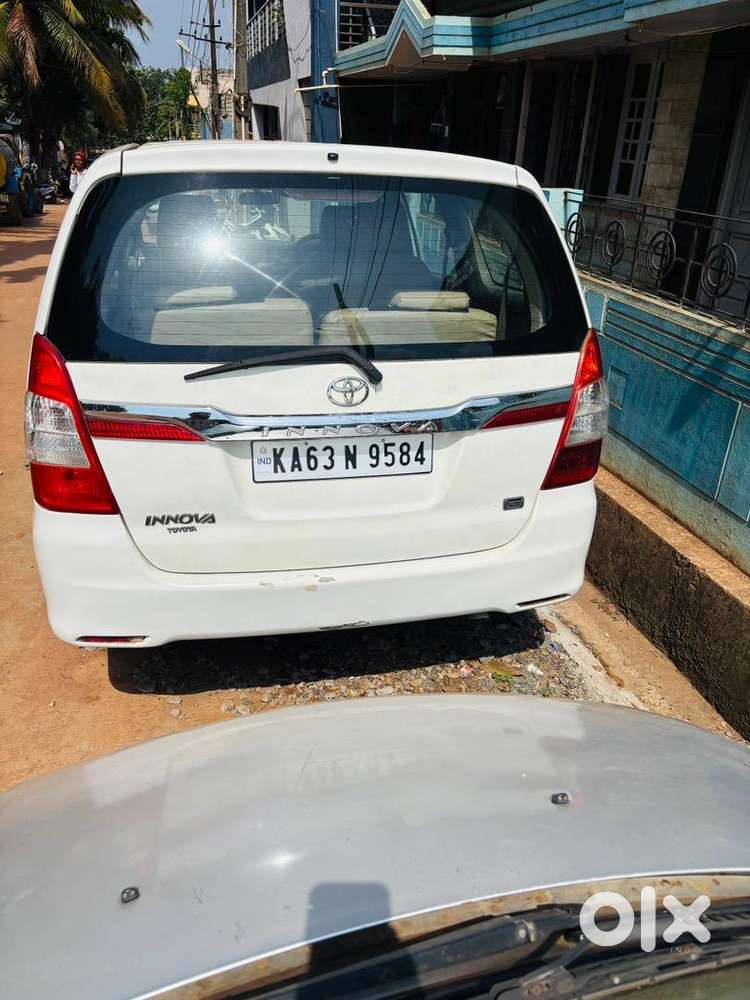 Toyota Diesel Car 2009