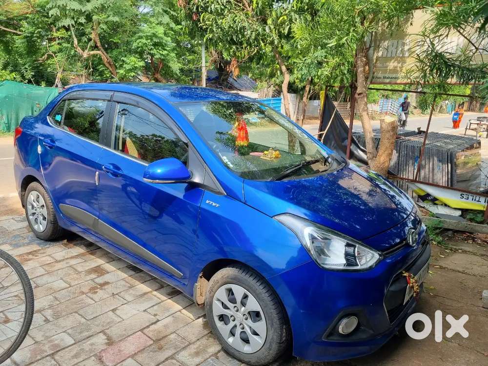 Hyundai Xcent 2014 Petrol Well Maintained
