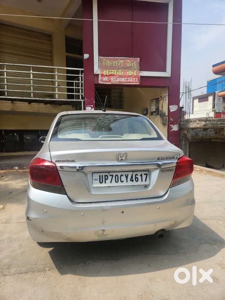 Honda Amaze 2015 Top Model Family Maintained Car