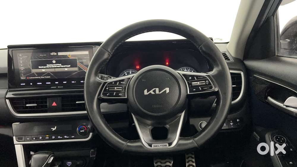 Kia Seltos X Line 1.4 Dct, 2021, Petrol