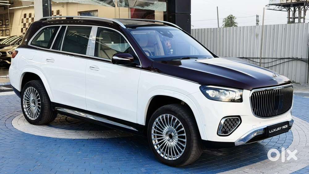 Mercedes-benz Gls 450d 4matic, 2024, Diesel