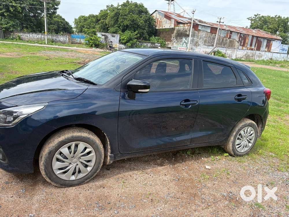 Maruti Suzuki Baleno 2025