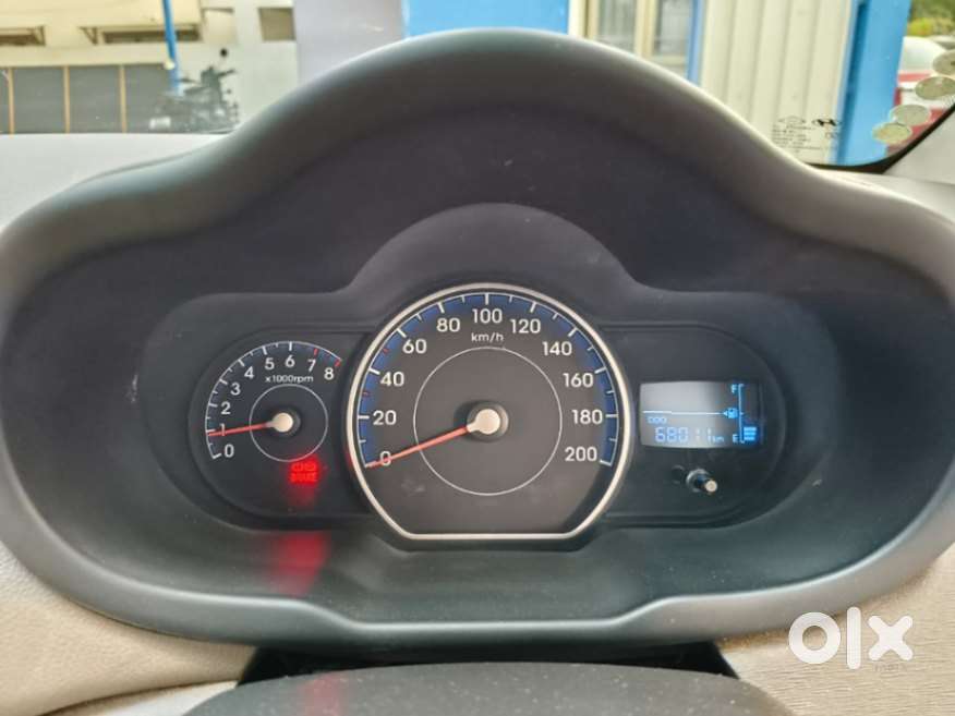 Hyundai I10 Magna, 2012, Petrol