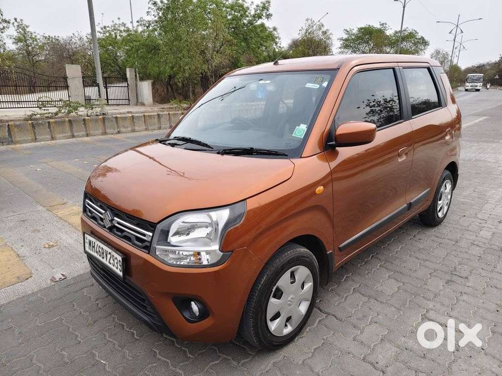 Maruti Suzuki Wagon R 1.2 Vxi, 2020, Petrol