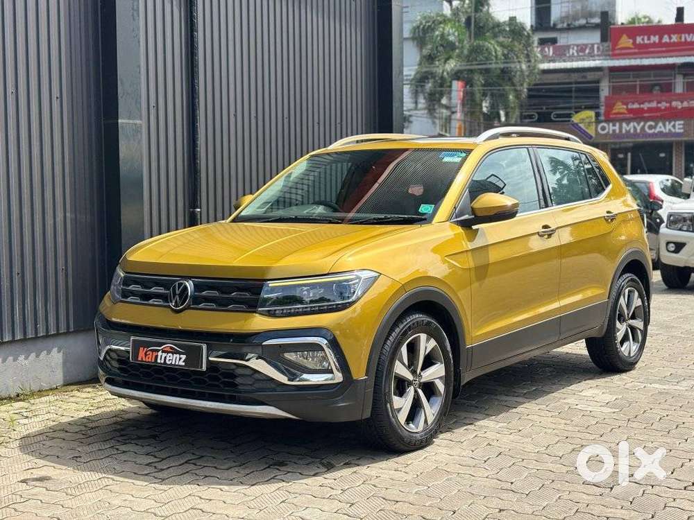 Volkswagen Taigun 1.0 Tsi Topline, 2021, Petrol