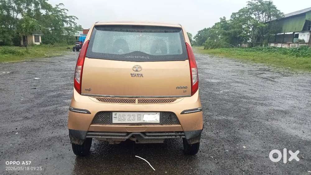 2014 Tata Nano Twist Xt